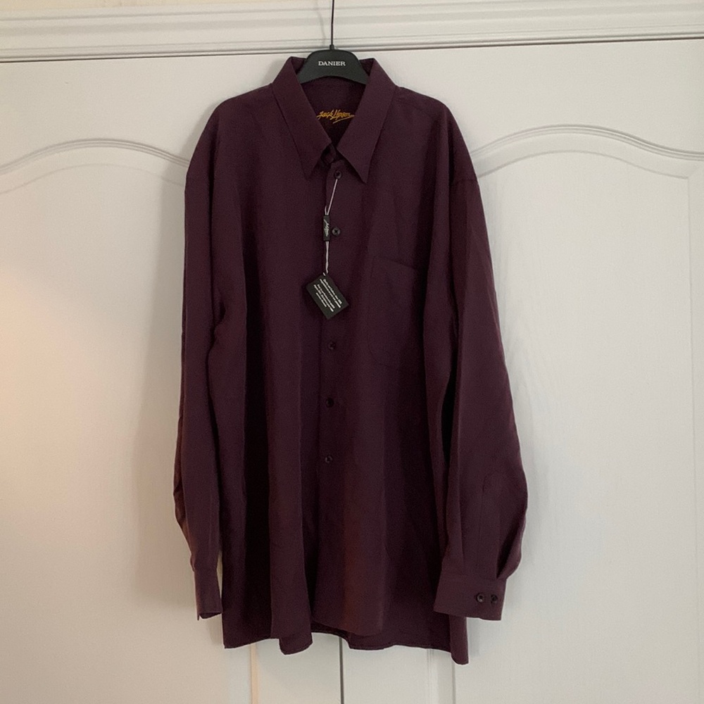 Brand new with tags mens Jack Lipson shirt